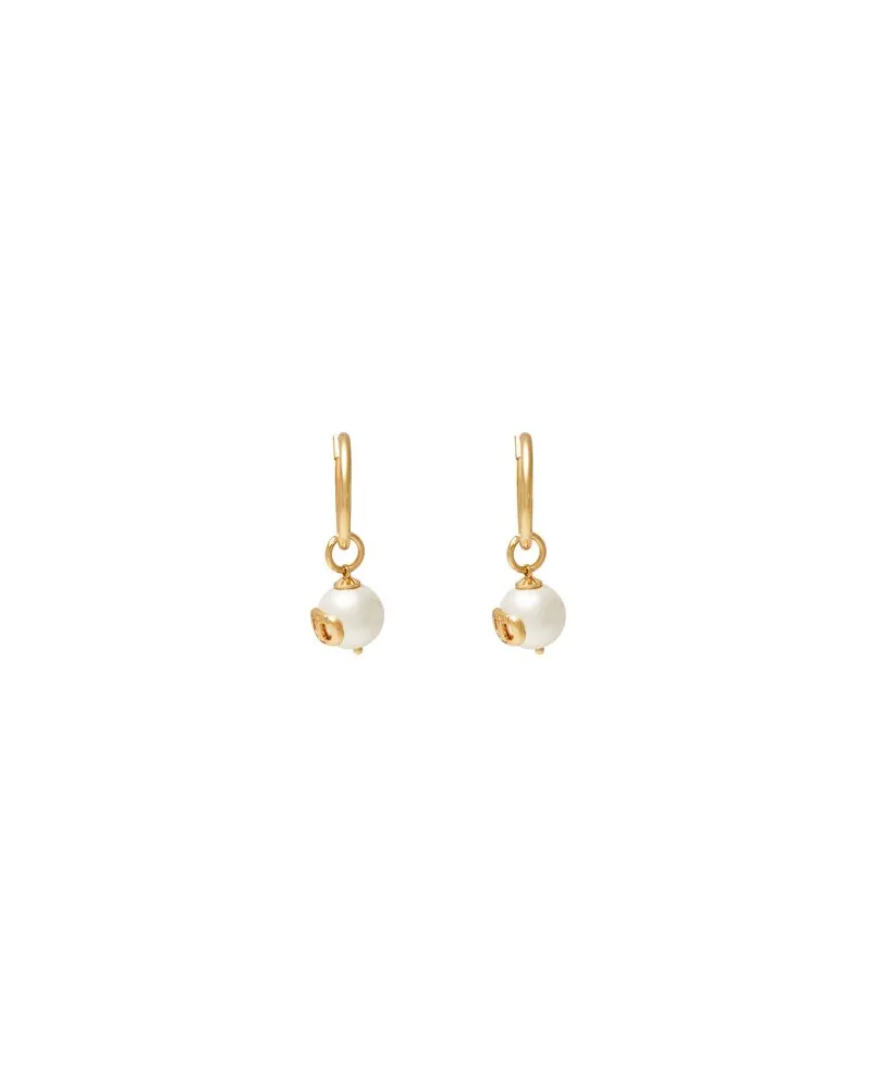 Twin-Set SCHMUCK und UHREN - Ohrringeauf YOOX.COM Gold