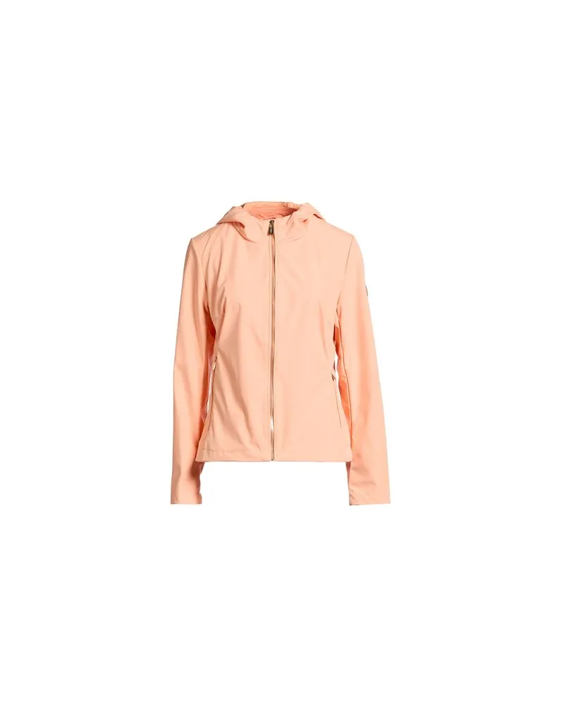 YES ZEE by Essenza JEANS - JACKEN & MÄNTEL - Jacken und Anoraksauf YOOX.COM Mandarine