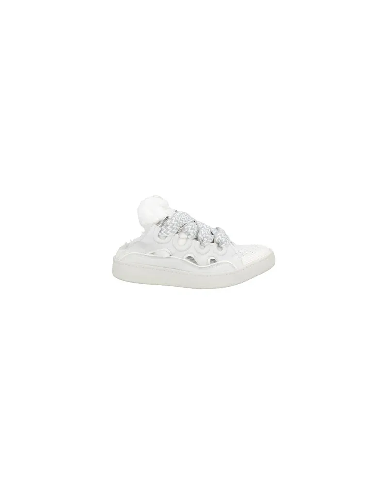 Lanvin SCHUHE - Sneakersauf YOOX.COM Weiß