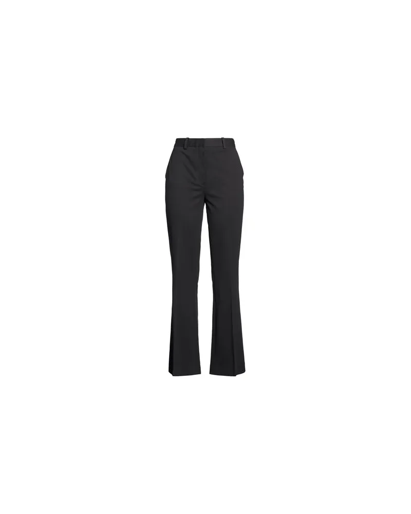 CIRCOLO 1901 HOSEN & RÖCKE - Hosenauf YOOX.COM Schwarz