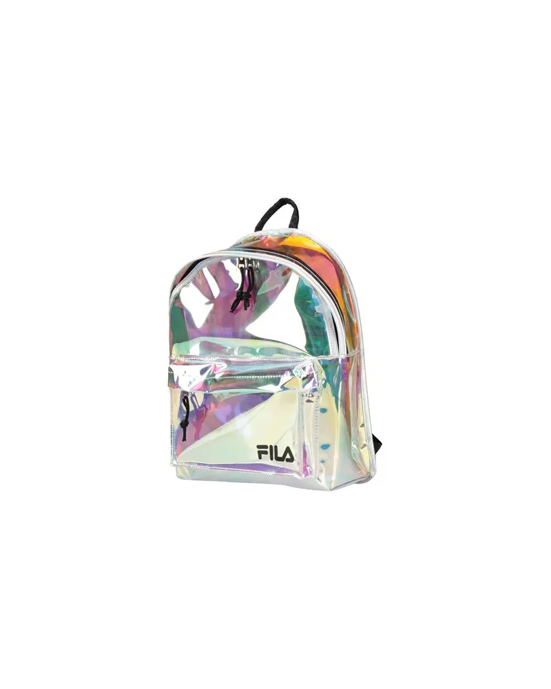 Fila TASCHEN - Rucksäckeauf YOOX.COM Silber