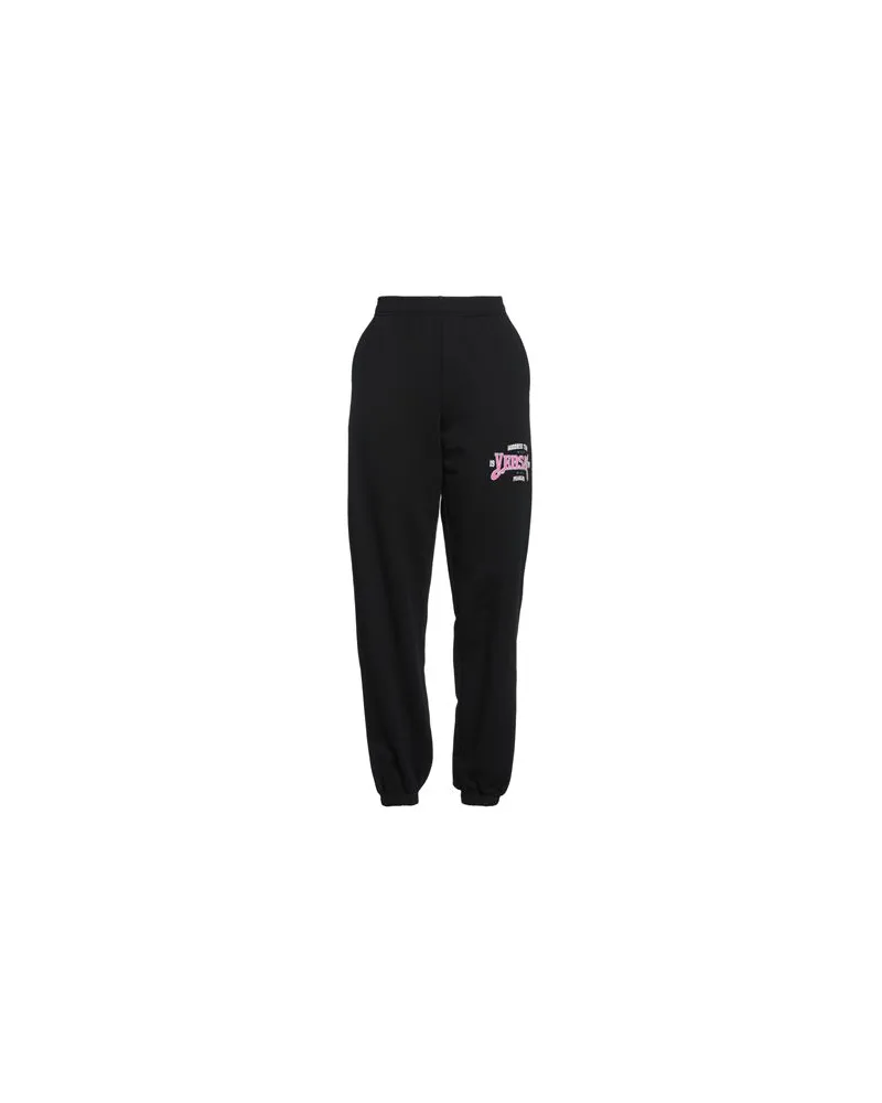 Versace HOSEN & RÖCKE - Hosenauf YOOX.COM Schwarz