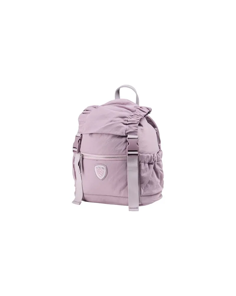 Blauer TASCHEN - Rucksäckeauf YOOX.COM Lila