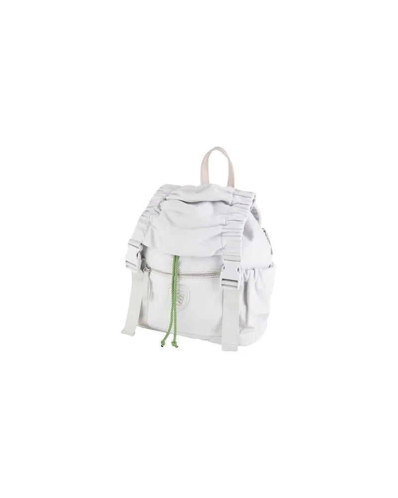 Blauer TASCHEN - Rucksäckeauf YOOX.COM Hellgrau