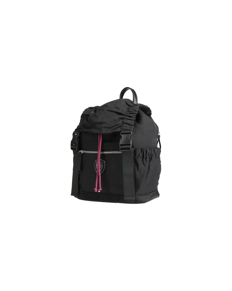 Blauer TASCHEN - Rucksäckeauf YOOX.COM Schwarz
