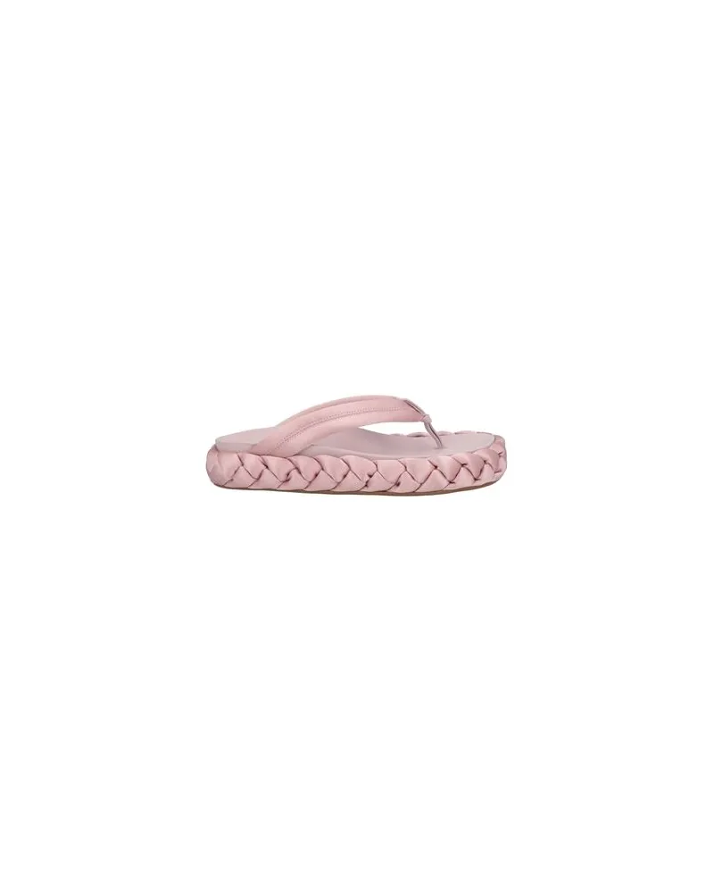 Le Silla SCHUHE - Zehentrennerauf YOOX.COM Antikrosa