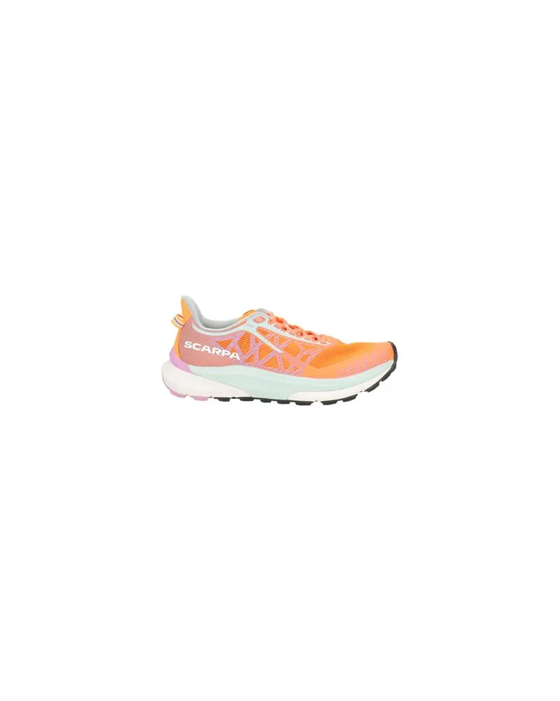 Scarpa SCHUHE - Sneakersauf YOOX.COM Orange