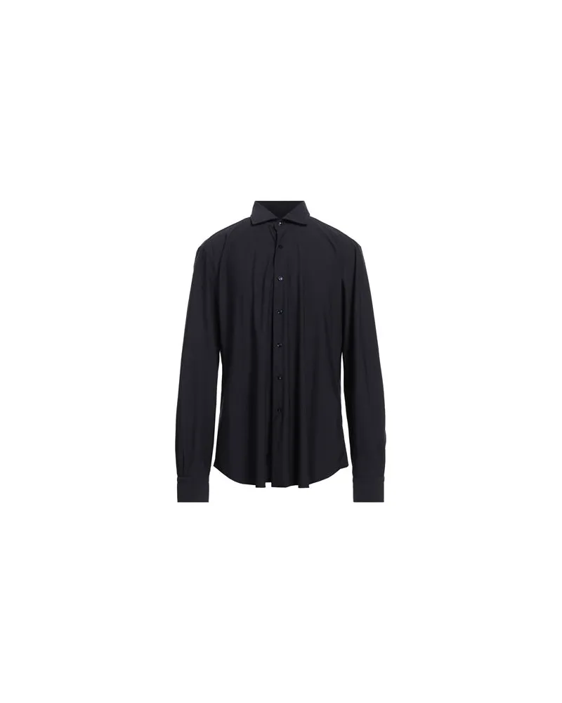 BARBA CULTO - TOPS - Hemdenauf YOOX.COM Nachtblau