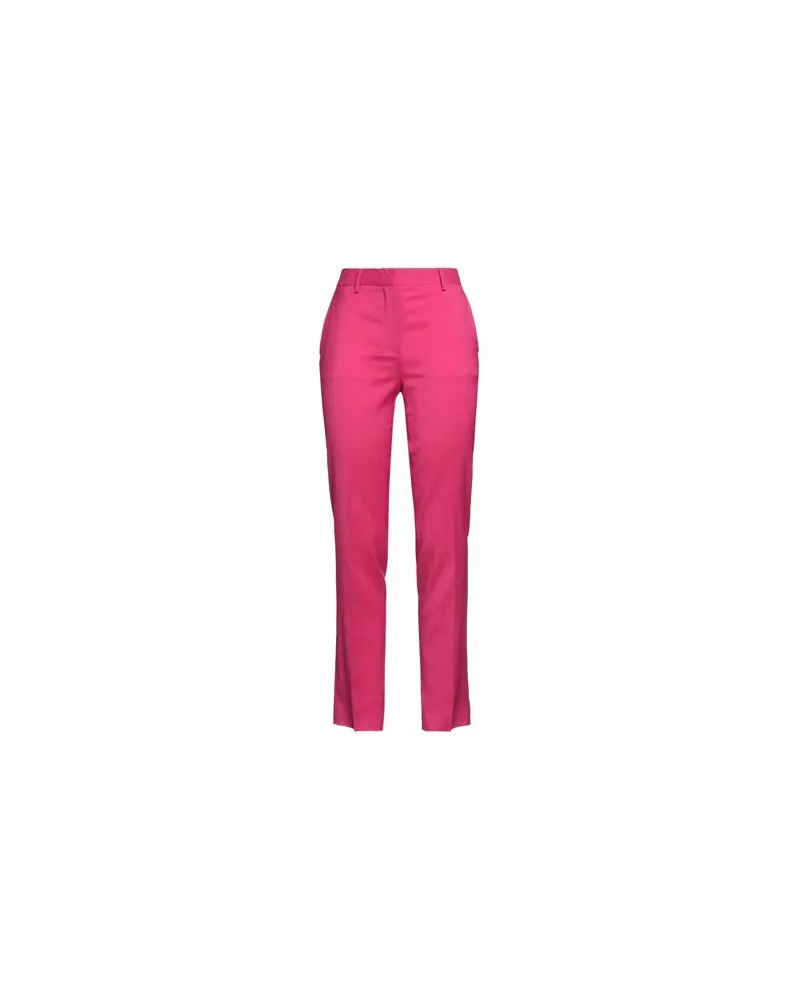 Mauro Grifoni HOSEN & RÖCKE - Hosenauf YOOX.COM Fuchsia
