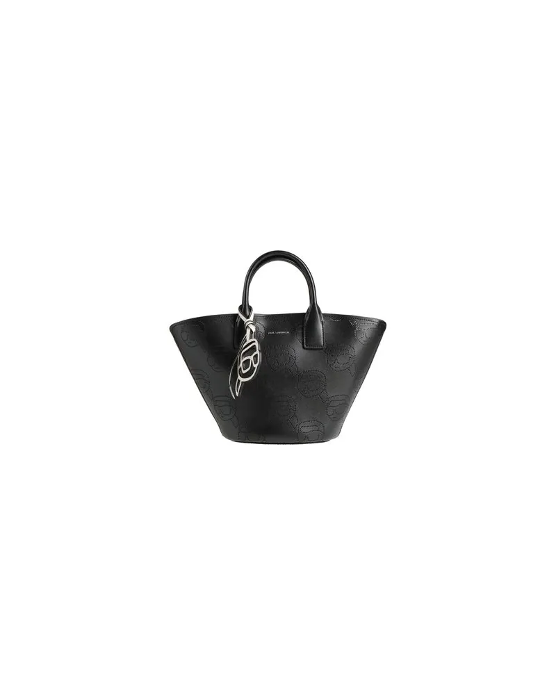 Karl Lagerfeld TASCHEN - Handtaschenauf YOOX.COM Schwarz