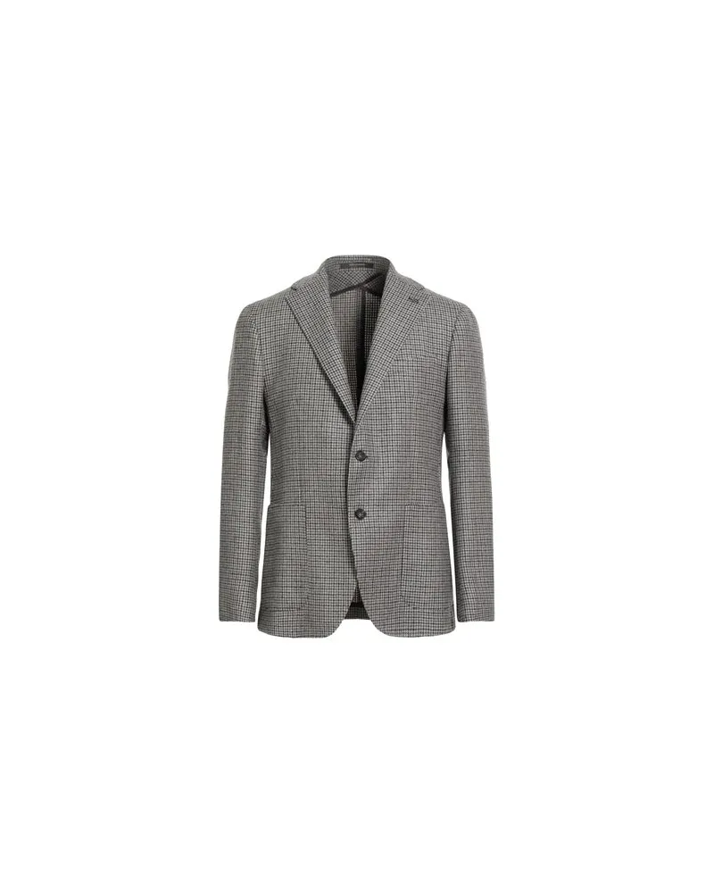 Tagliatore ANZÜGE und CO-ORDS - Blazersauf YOOX.COM Grau