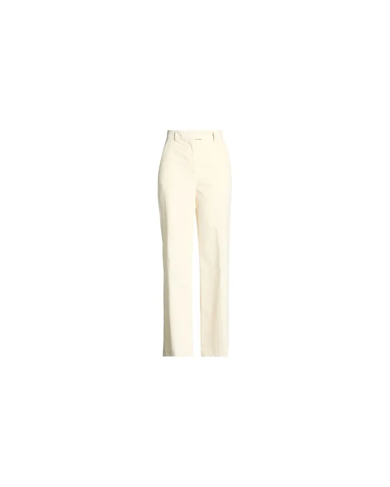 Ballantyne HOSEN & RÖCKE - Hosenauf YOOX.COM Elfenbein