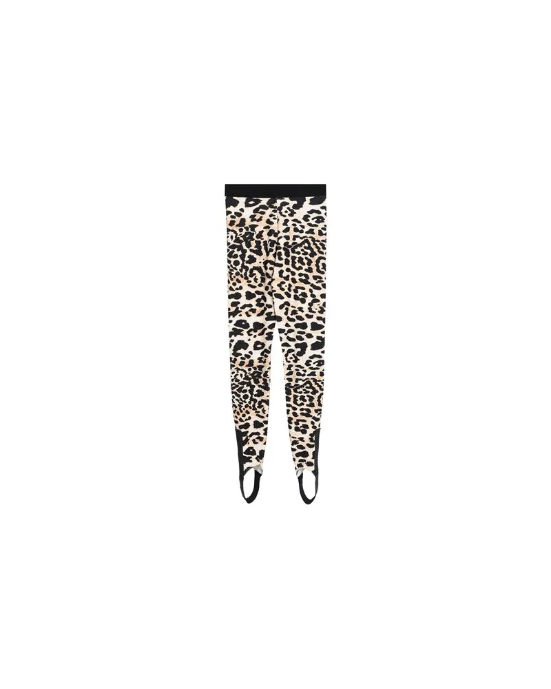 Paco Rabanne HOSEN & RÖCKE - Leggingsauf YOOX.COM Beige