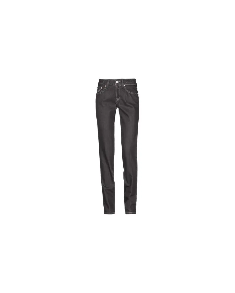 Jacob Cohën HOSEN & RÖCKE - Jeanshosenauf YOOX.COM Dunkelbraun
