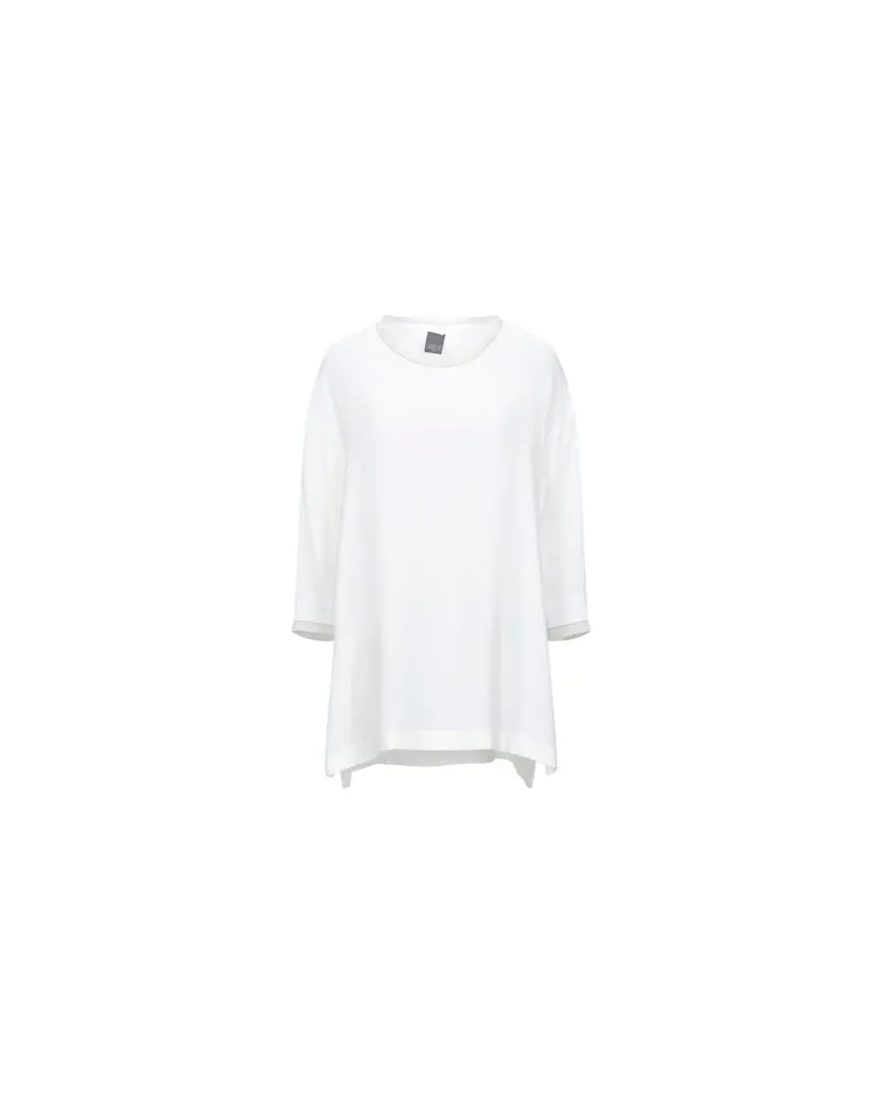 Lorena Antoniazzi TOPS - Topsauf YOOX.COM Weiß