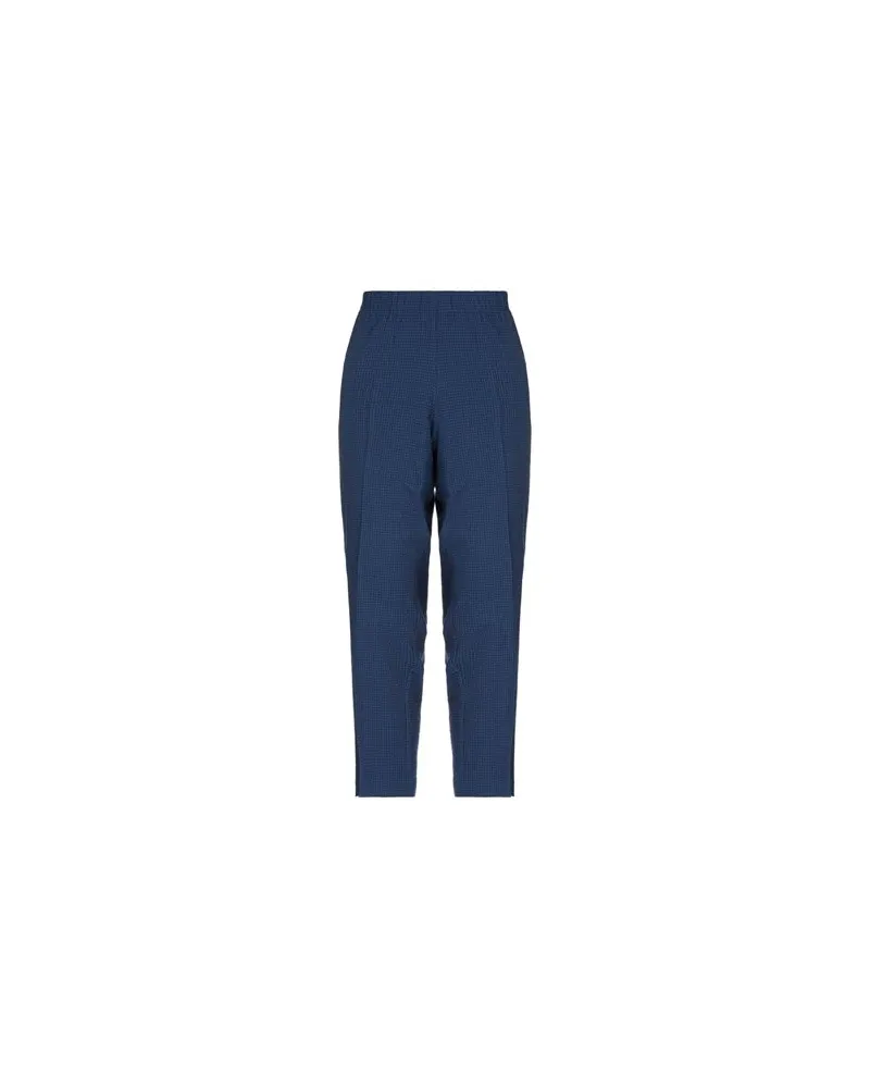 KILTIE HOSEN & RÖCKE - Hosenauf YOOX.COM Nachtblau