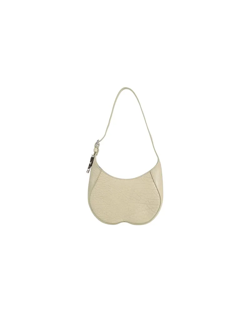 Burberry TASCHEN - Schultertaschenauf YOOX.COM Salbeigrün