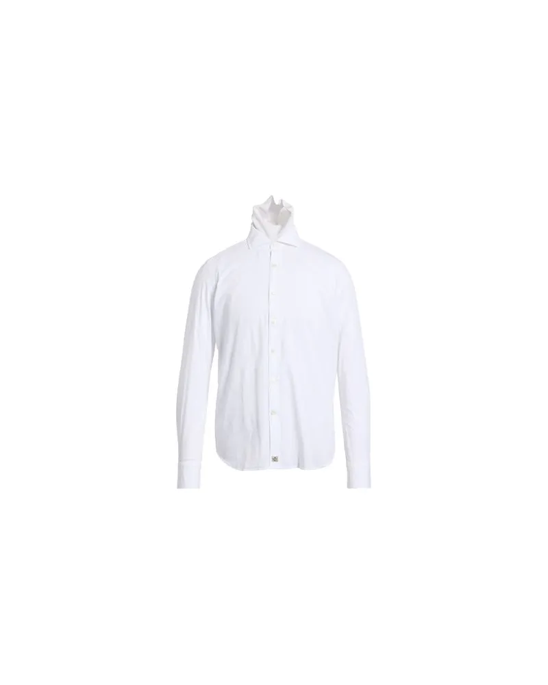 SONRISA TOPS - Hemdenauf YOOX.COM Weiß