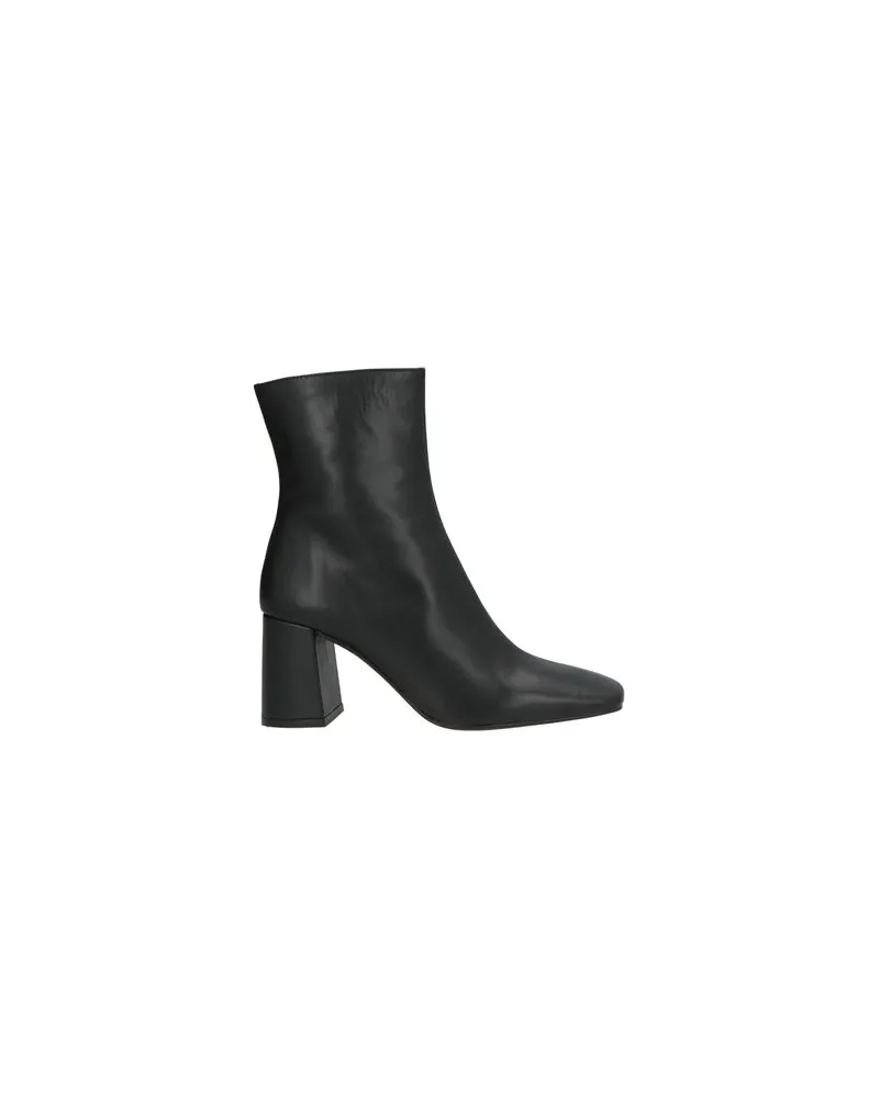 ÁNGEL ALARCÓN  SCHUHE - Stiefelettenauf YOOX.COM Schwarz