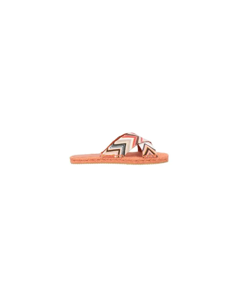 Missoni SCHUHE - Espadrillesauf YOOX.COM Lachs