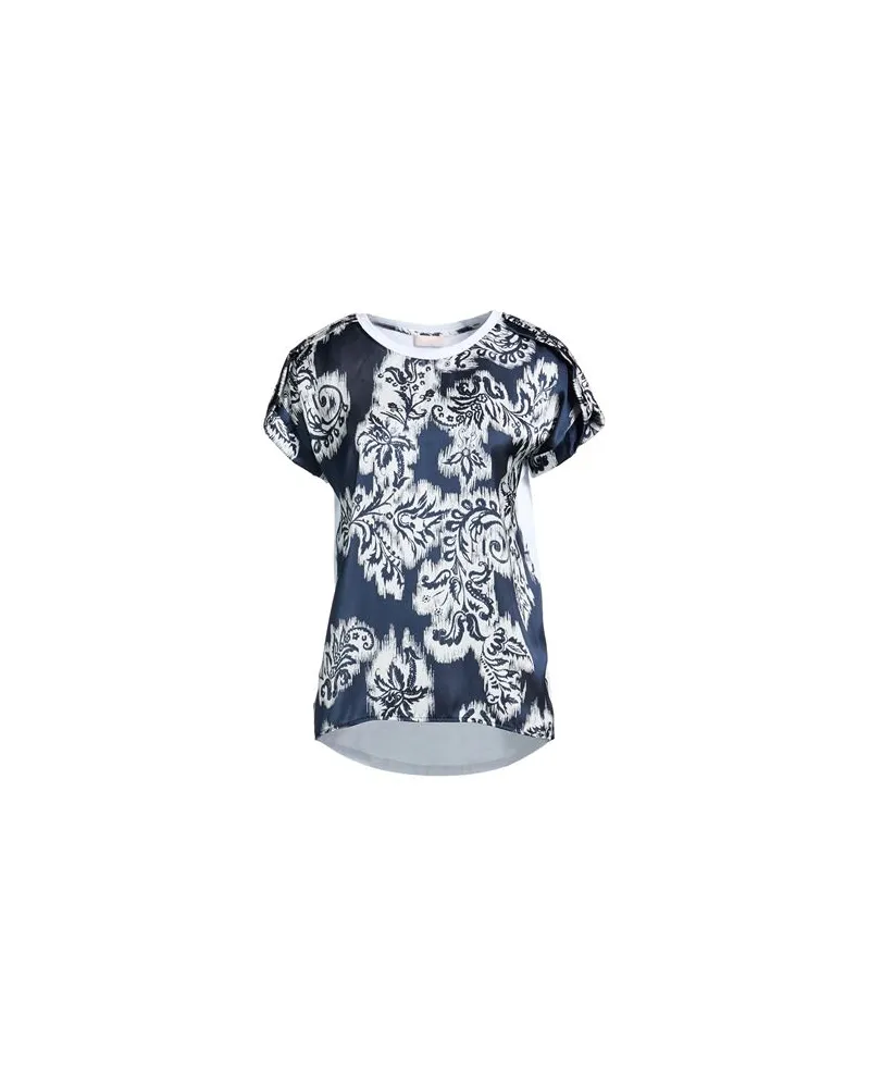 Liu Jo TOPS - Topsauf YOOX.COM Nachtblau