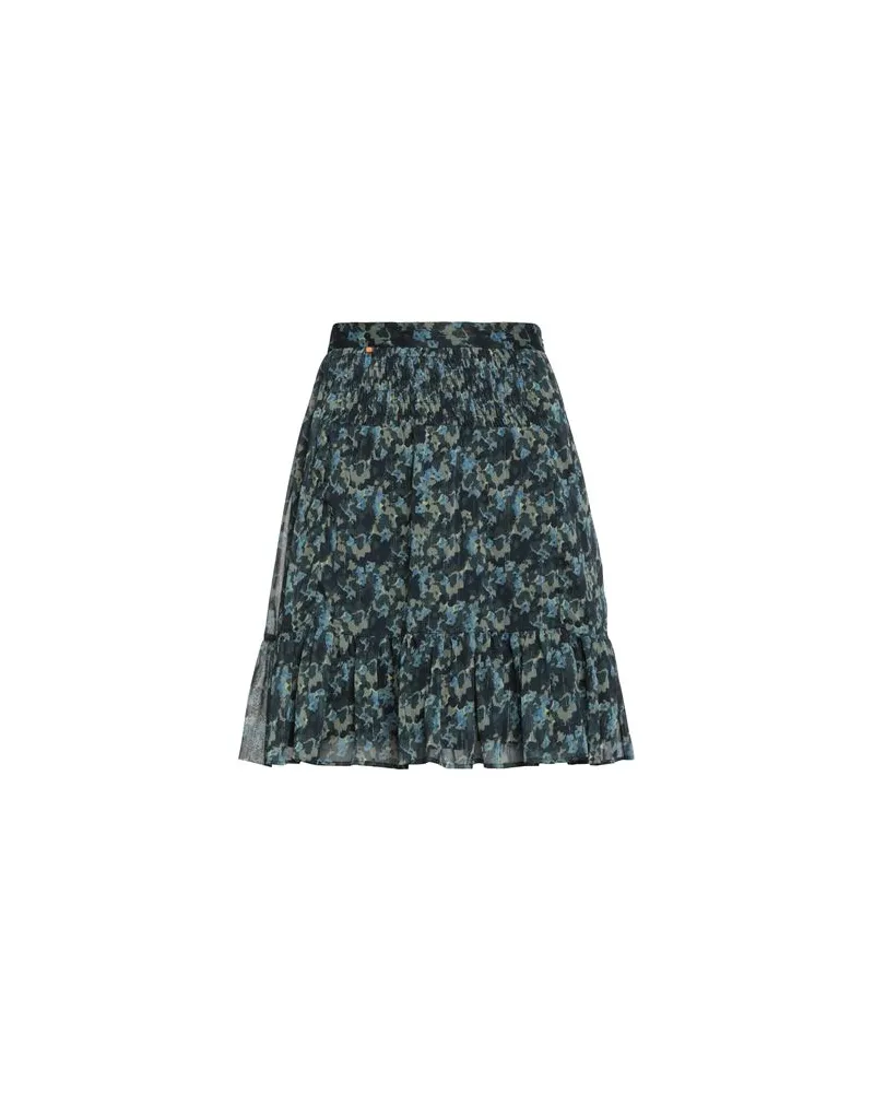 HUGO BOSS HOSEN & RÖCKE - Miniröckeauf YOOX.COM Militärgrün