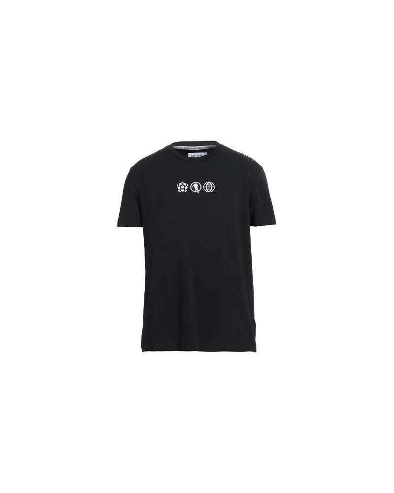 Bikkembergs TOPS - T-shirtsauf YOOX.COM Schwarz