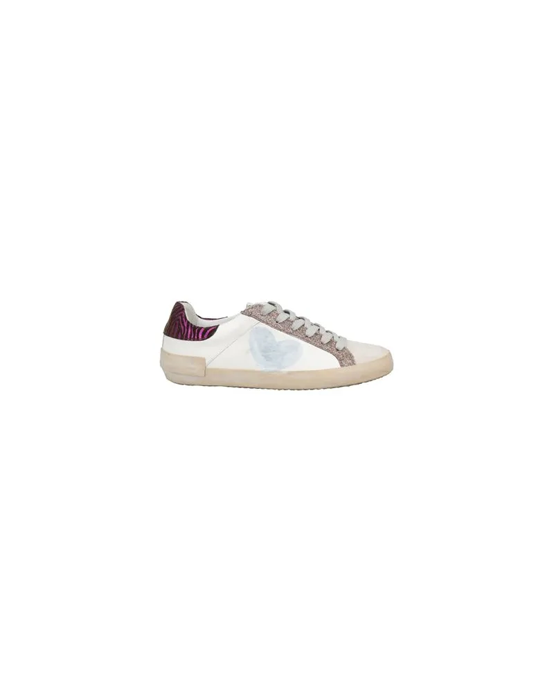 NiRa Rubens SCHUHE - Sneakersauf YOOX.COM Hellgrau