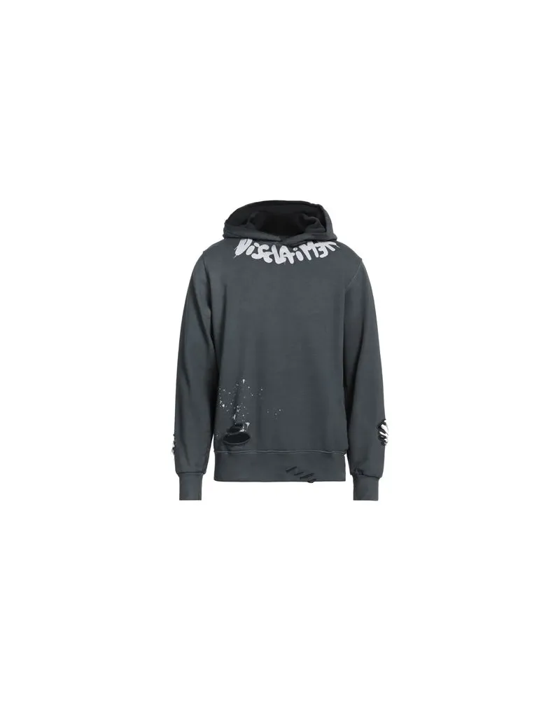 DISCLAIMER TOPS - Sweatshirtsauf YOOX.COM Braungrau