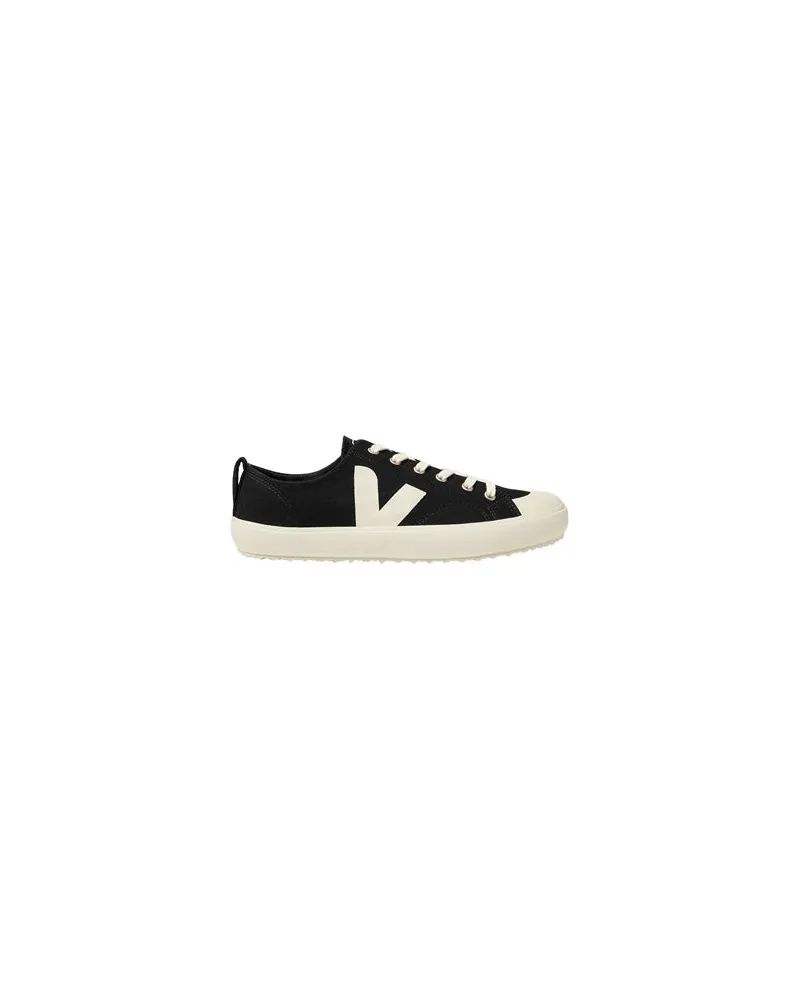 VEJA SCHUHE - Sneakersauf YOOX.COM Schwarz