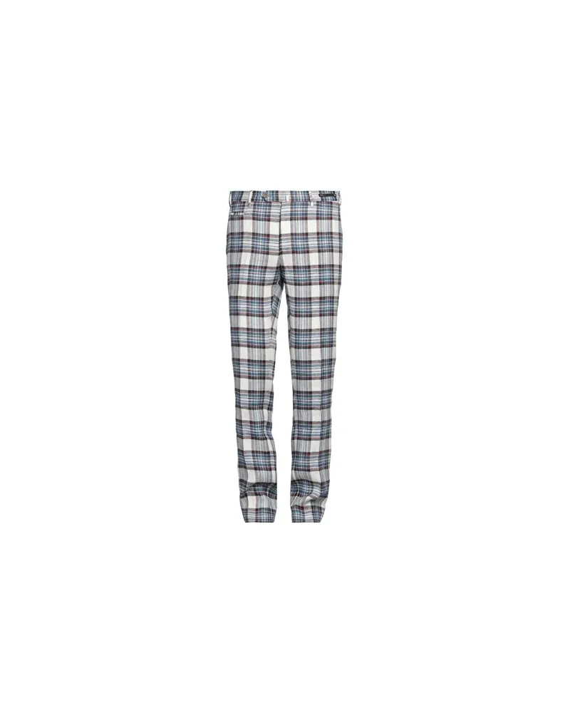 PT TORINO HOSEN & RÖCKE - Hosenauf YOOX.COM Hellblau