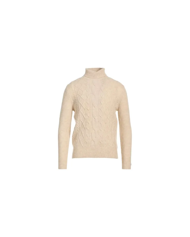 Ballantyne STRICKWAREN - Rollkragenpulloverauf YOOX.COM Cremeweiß