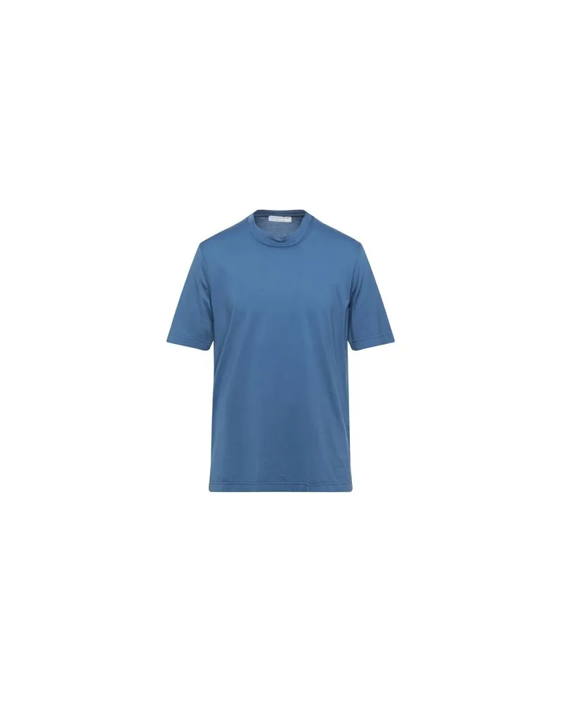 Filippo de Laurentiis TOPS - T-shirtsauf YOOX.COM Taubenblau