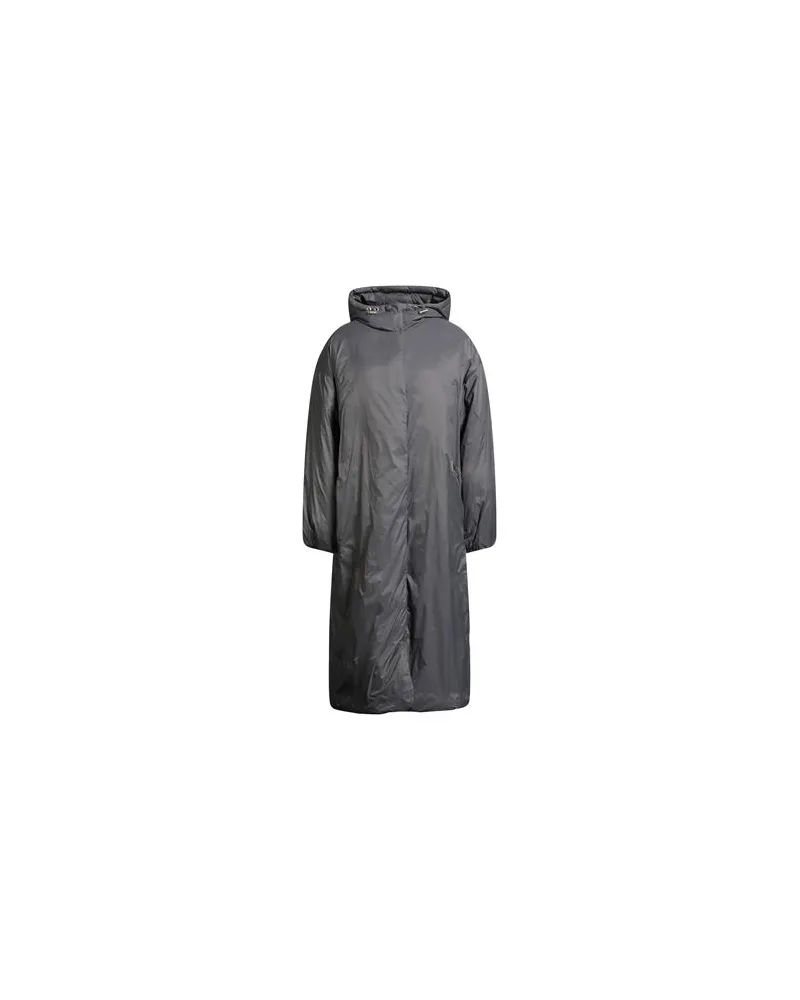 Armani Exchange JACKEN & MÄNTEL - Mäntelauf YOOX.COM Grau