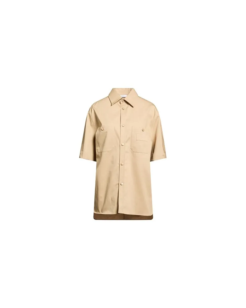 Givenchy TOPS - Hemdenauf YOOX.COM Beige