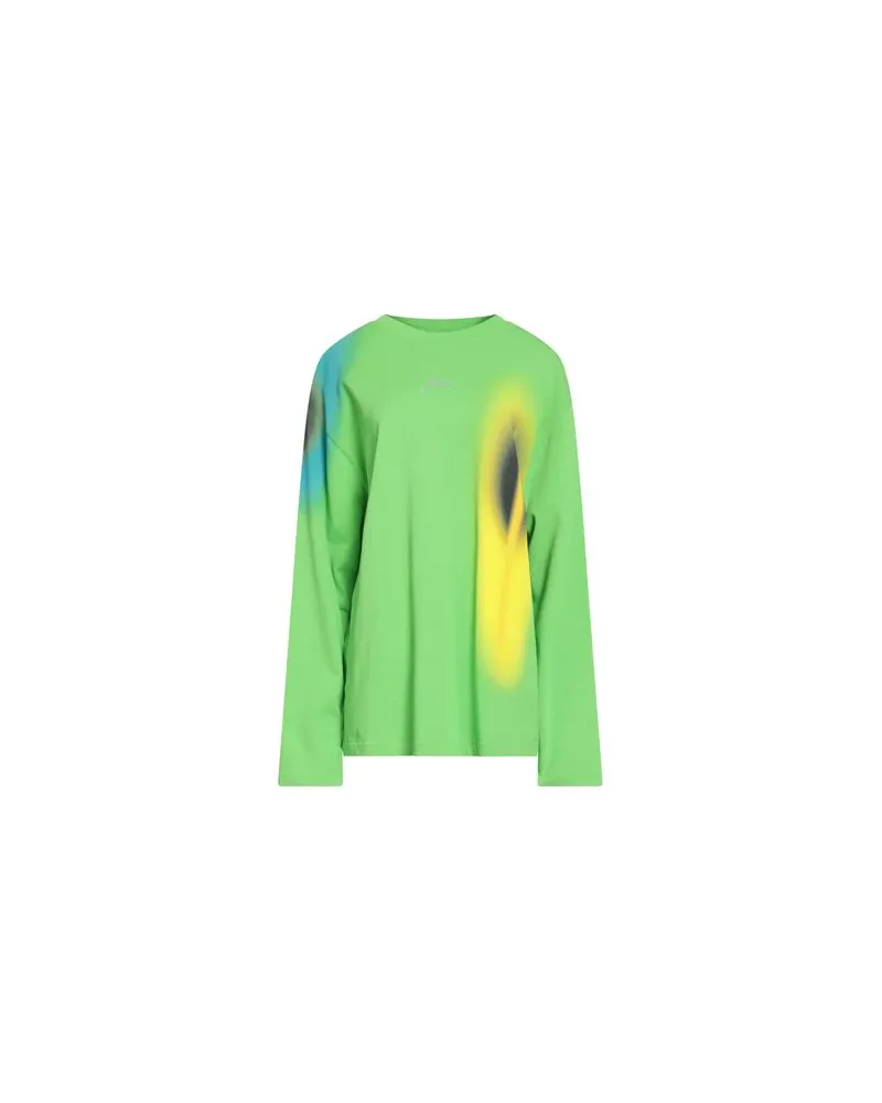 ACW* TOPS - T-shirtsauf YOOX.COM Grün