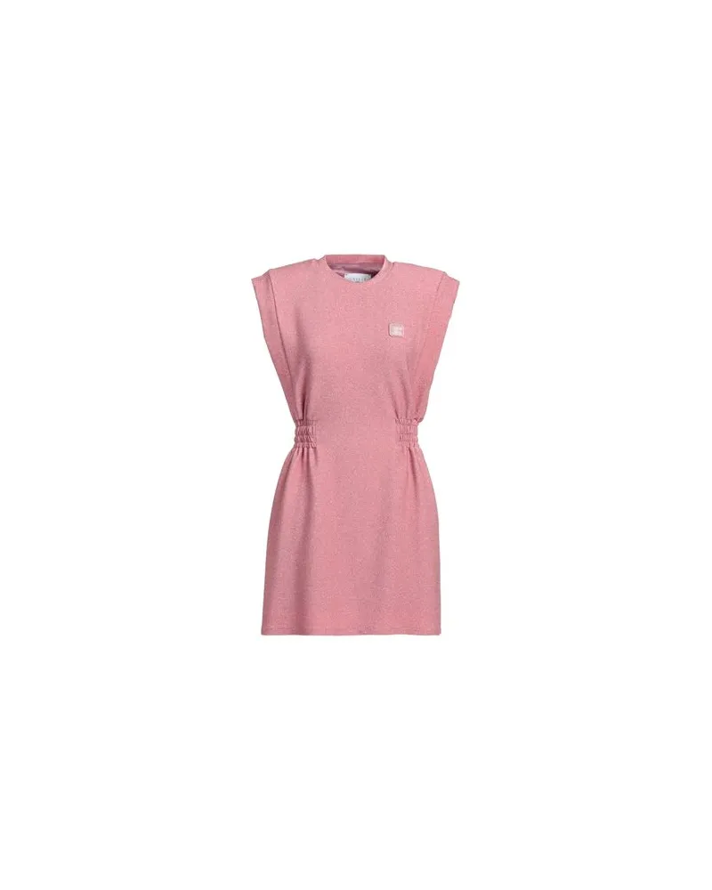 Gaëlle Bonheur KLEIDER - Mini-Kleiderauf YOOX.COM Rosa