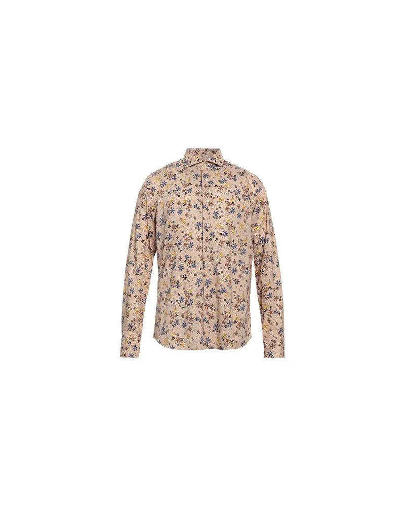 Alessandro Gherardi TOPS - Hemdenauf YOOX.COM Sand
