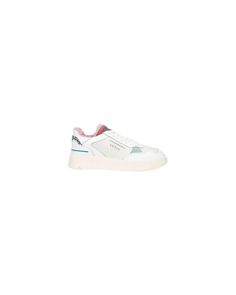 GHŌUD Venice SCHUHE - Sneakersauf YOOX.COM Cremeweiß