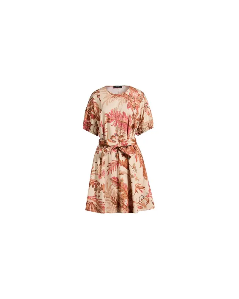 Max Mara KLEIDER - Mini-Kleiderauf YOOX.COM Koralle