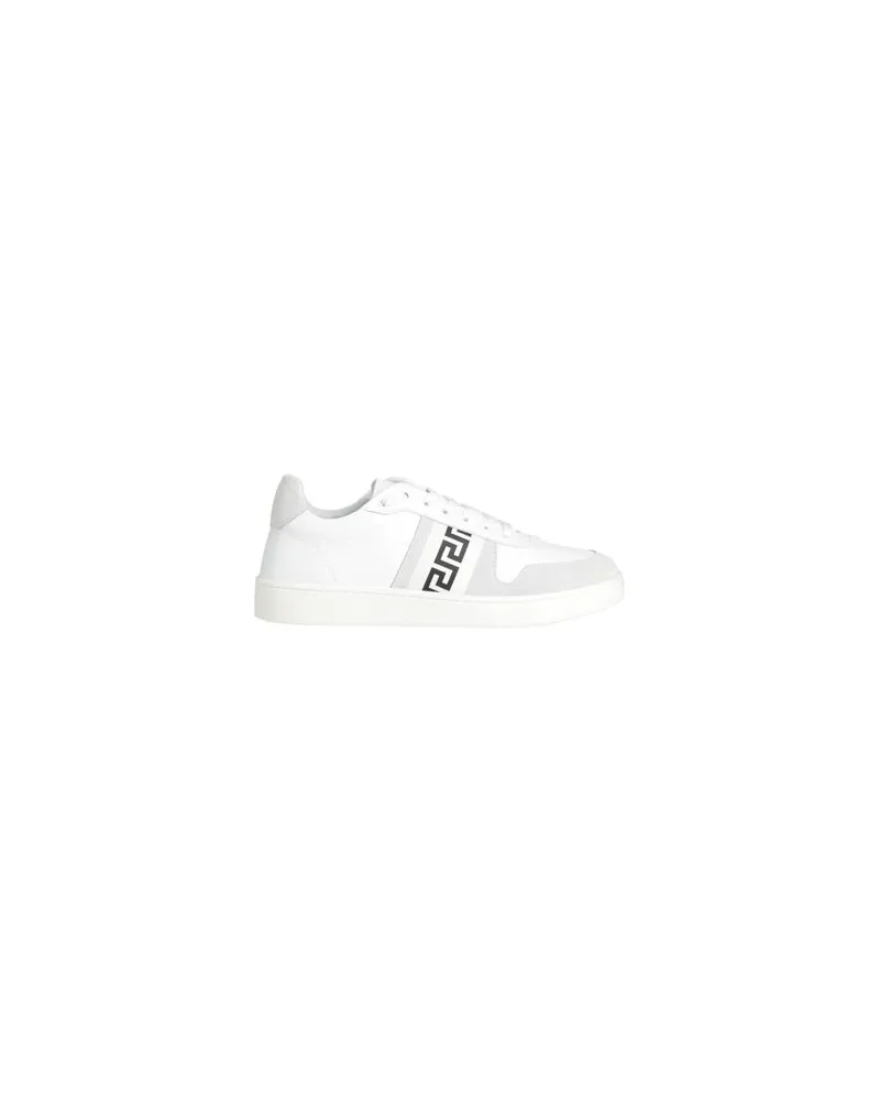 Versace SCHUHE - Sneakersauf YOOX.COM Weiß