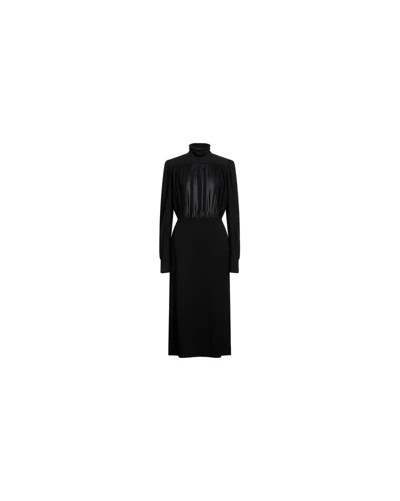 SPORTMAX KLEIDER - Midi-Kleiderauf YOOX.COM Schwarz