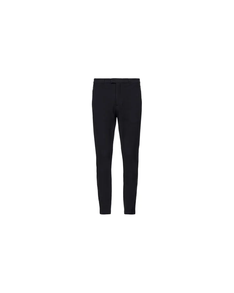 Emporio Armani HOSEN & RÖCKE - Hosenauf YOOX.COM Schwarz