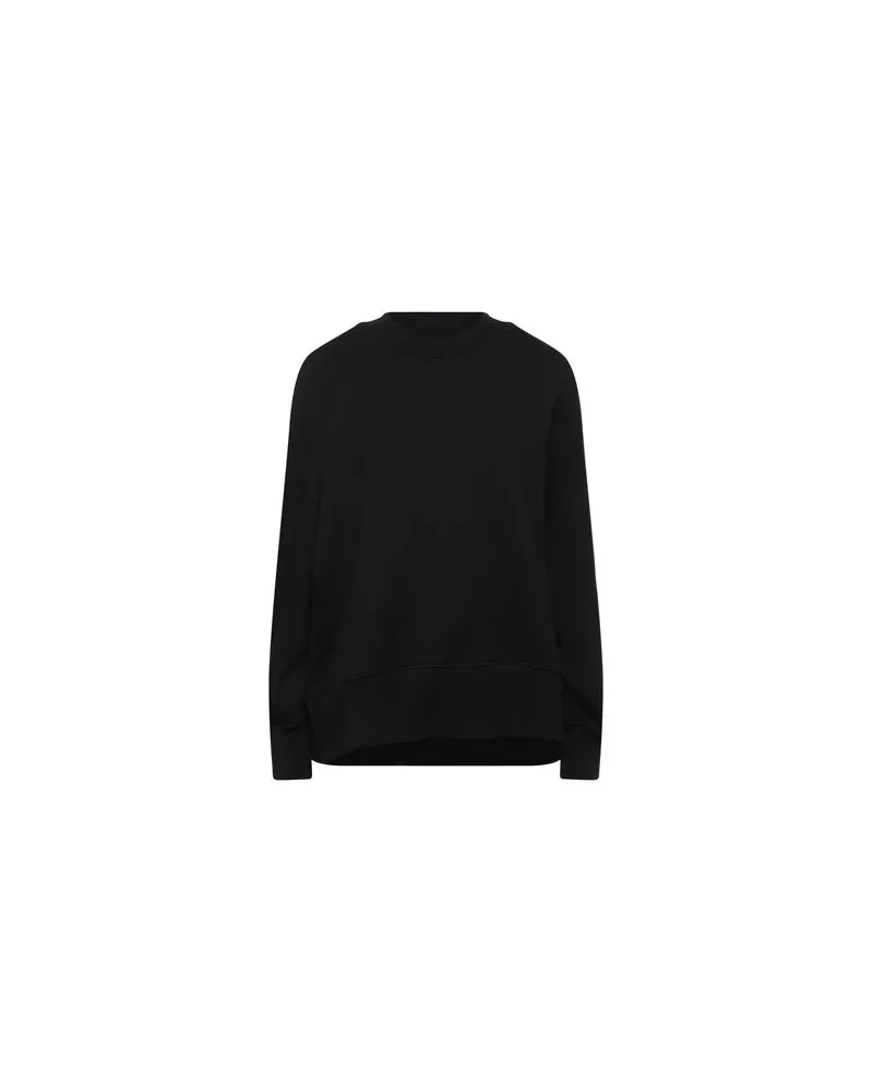Palm Angels TOPS - Sweatshirtsauf YOOX.COM Schwarz
