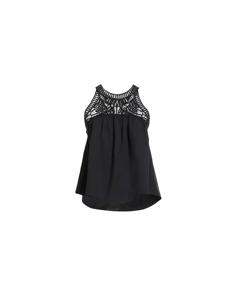 Liu Jo TOPS - Topsauf YOOX.COM Schwarz