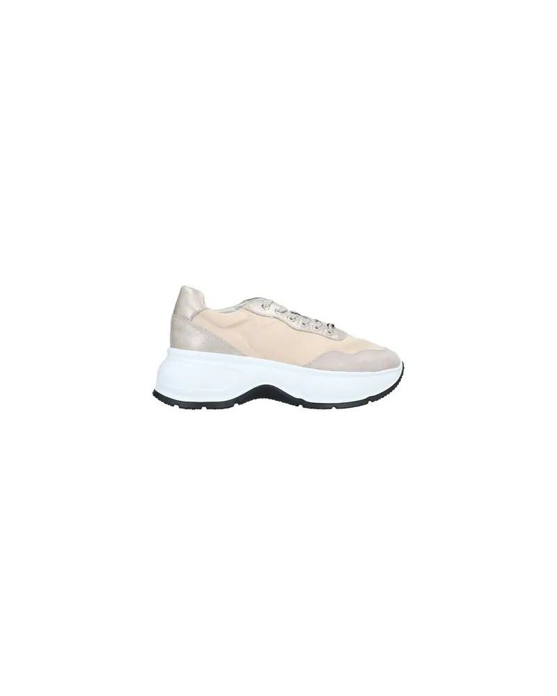 FRAU SCHUHE - Sneakersauf YOOX.COM Beige