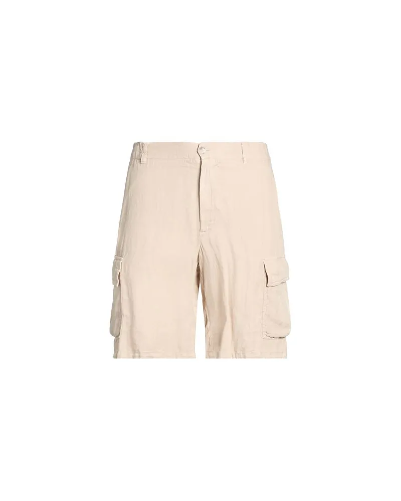 120% Lino HOSEN & RÖCKE - Shorts & Bermudashortsauf YOOX.COM Beige