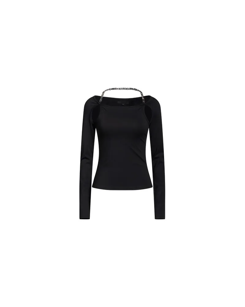 Heliot Emil TOPS - Topsauf YOOX.COM Schwarz