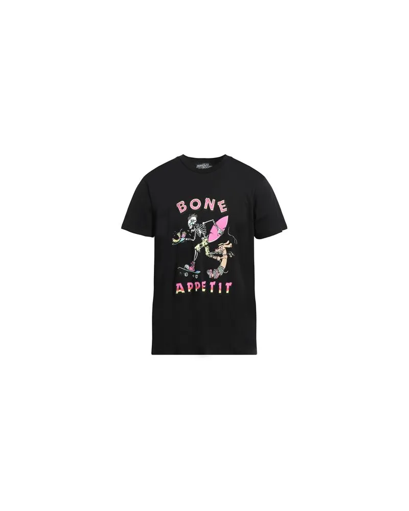 Jeremy Scott TOPS - T-shirtsauf YOOX.COM Schwarz