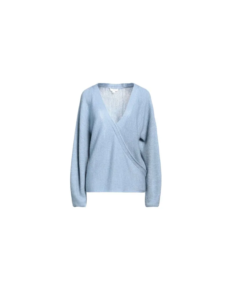 Vince STRICKWAREN - Pulloverauf YOOX.COM Hellblau